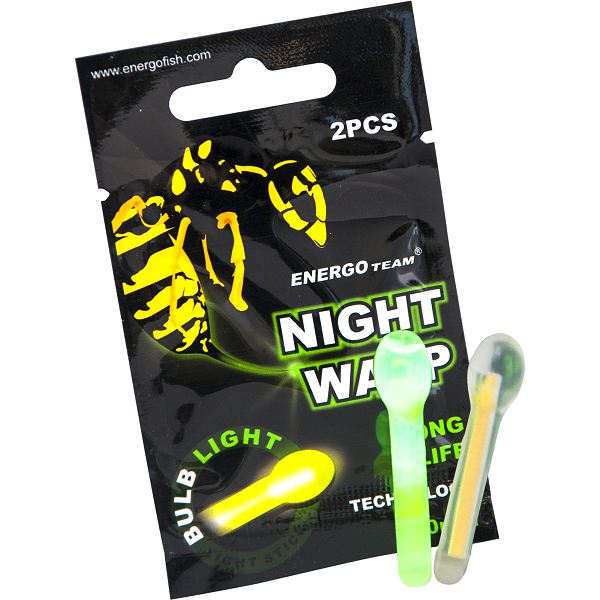 ENERGOTEAM NIGHT WASP bulub light 3.0mm